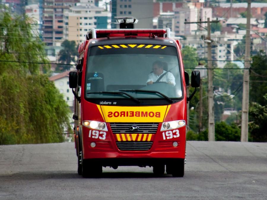  Volare V8 Bombeiros 2012 года  (фото 7 из 12)